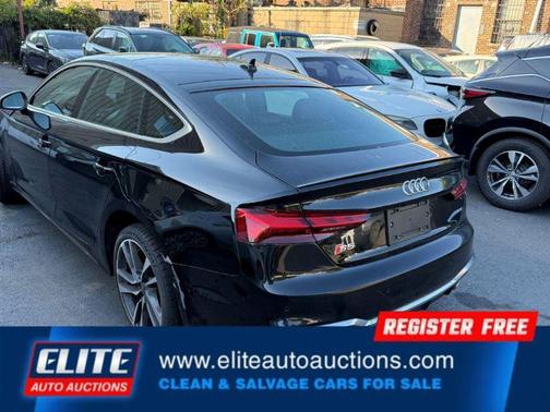 2024 Audi S5 Premium Plus TFSI quattro Tiptronic