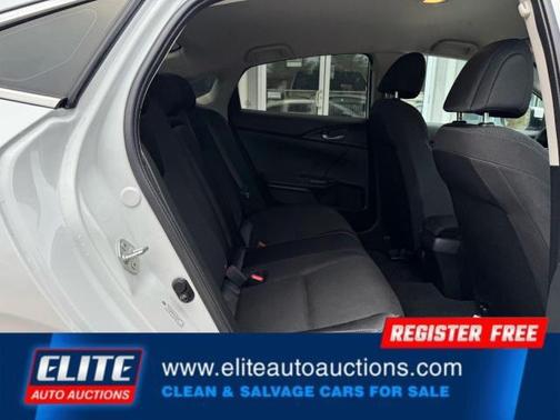 2022 Honda Insight EX