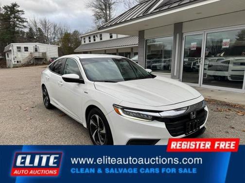 2022 Honda Insight EX