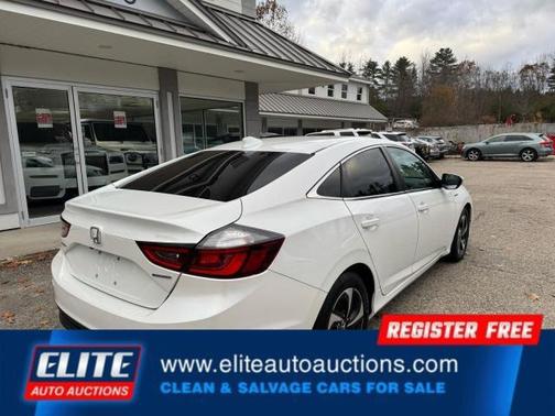 2022 Honda Insight EX