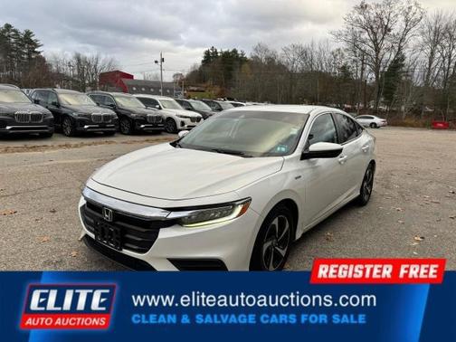 2022 Honda Insight EX