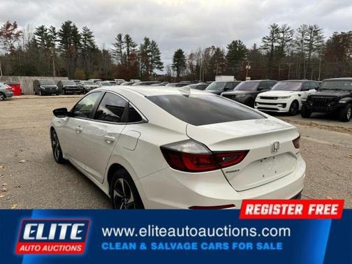 2022 Honda Insight EX