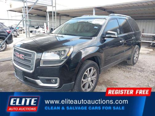 2013 GMC Acadia SLT-1