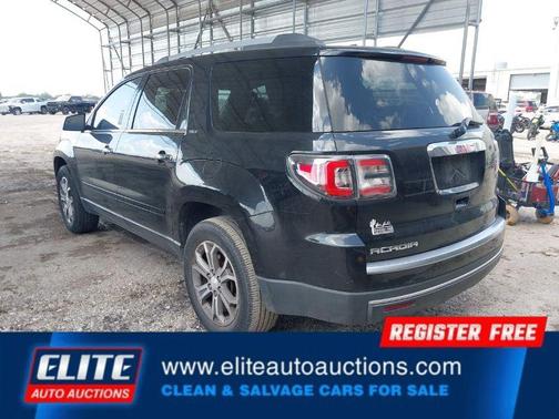 2013 GMC Acadia SLT-1