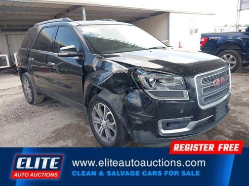 2013 GMC Acadia SLT-1