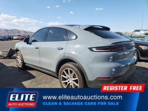 2025 Porsche Cayenne Cayenne