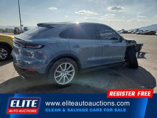 2025 Porsche Cayenne Cayenne