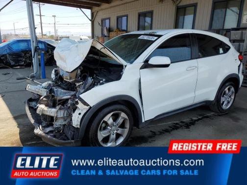 2017 Honda HR-V LX
