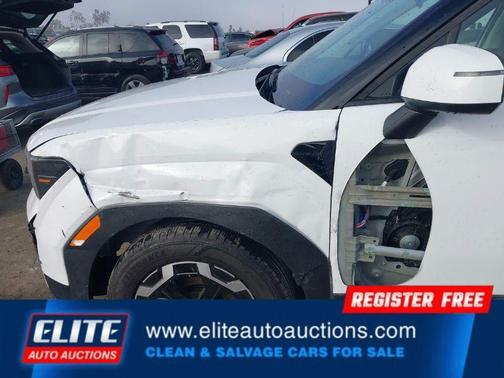 2025 Hyundai SANTA FE SEL 2.4