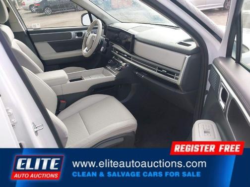 2025 Hyundai SANTA FE SEL 2.4