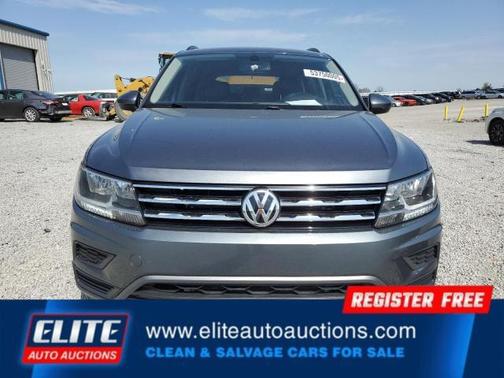 2021 Volkswagen Tiguan 2.0T SE