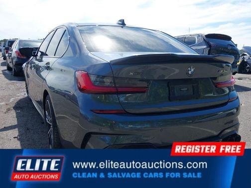 2021 BMW M340 i xDrive