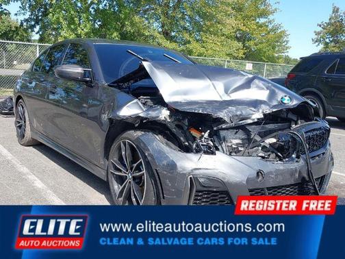 2021 BMW M340 i xDrive