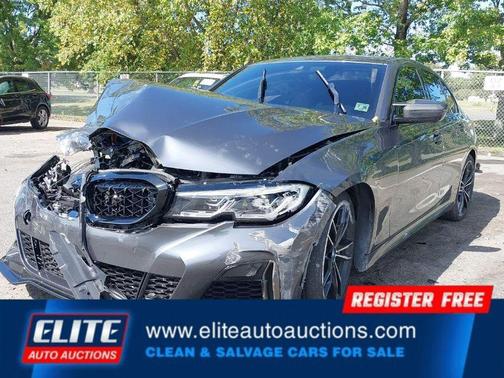 2021 BMW M340 i xDrive