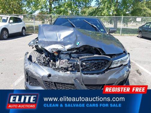 2021 BMW M340 i xDrive