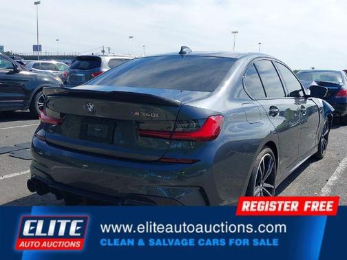 2021 BMW M340 i xDrive