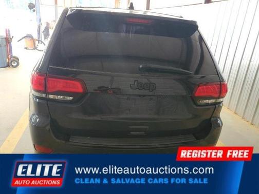 2018 Jeep Grand Cherokee SRT