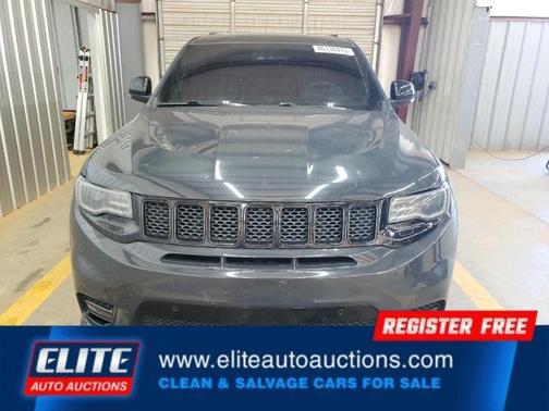 2018 Jeep Grand Cherokee SRT