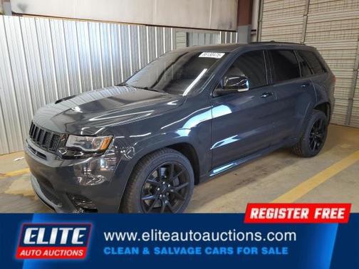 2018 Jeep Grand Cherokee SRT