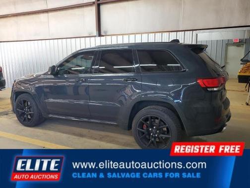 2018 Jeep Grand Cherokee SRT