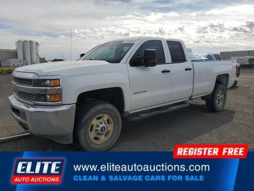 2019 Chevrolet Silverado 2500 WT