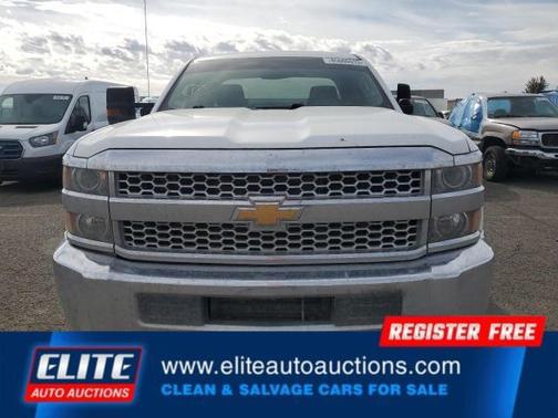 2019 Chevrolet Silverado 2500 WT