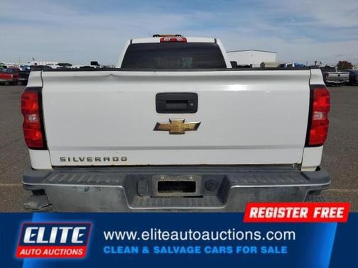 2019 Chevrolet Silverado 2500 WT