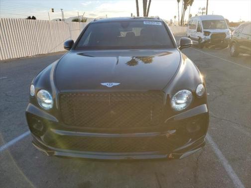 2023 Bentley Bentayga Speed