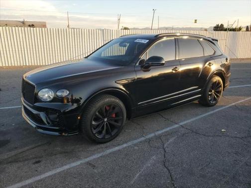 2023 Bentley Bentayga Speed