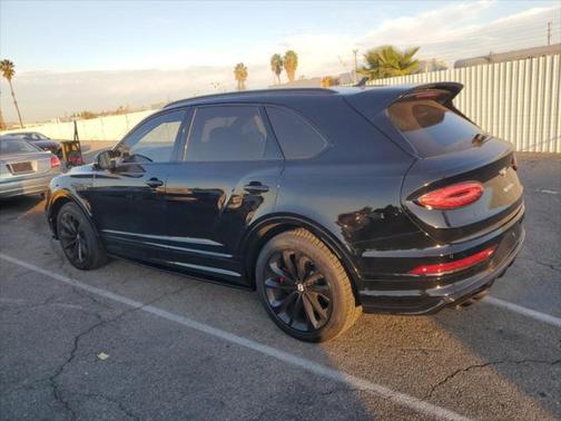 2023 Bentley Bentayga Speed
