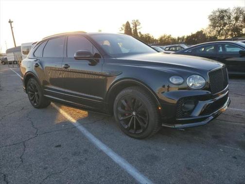 2023 Bentley Bentayga Speed