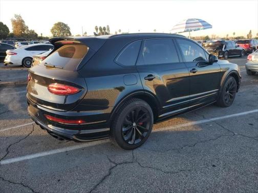 2023 Bentley Bentayga Speed