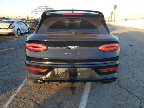 2023 Bentley Bentayga Speed