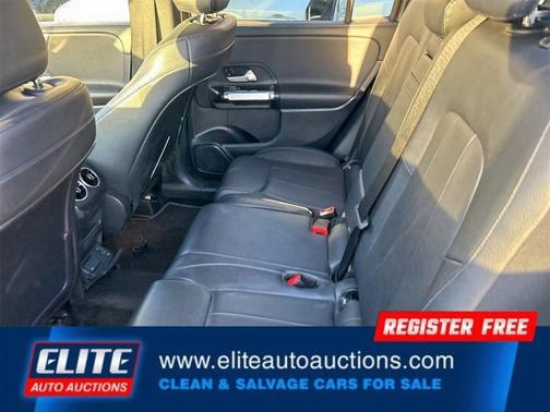 2021 Mercedes-Benz GLB 250 Base