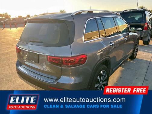 2021 Mercedes-Benz GLB 250 Base