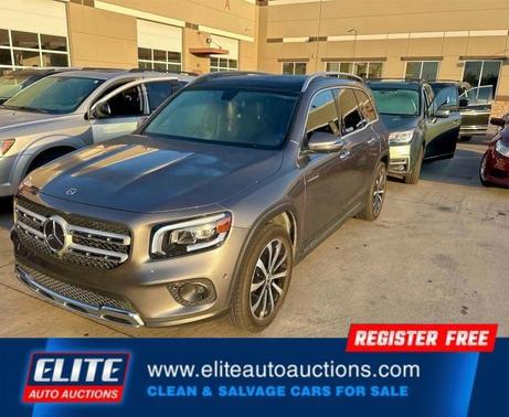 2021 Mercedes-Benz GLB 250 Base