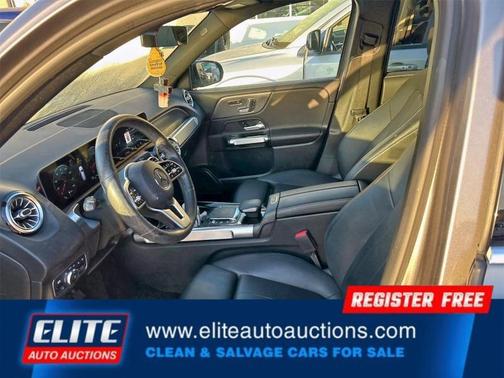 2021 Mercedes-Benz GLB 250 Base