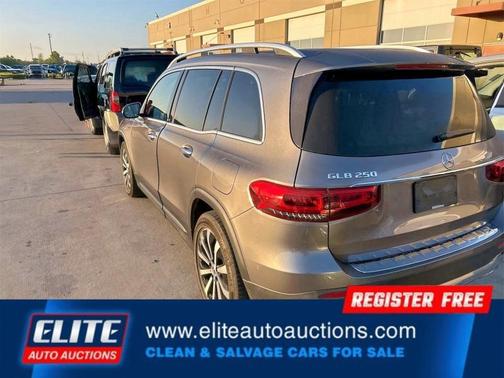 2021 Mercedes-Benz GLB 250 Base