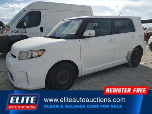 2015 Scion xB 686 Parklan Edition