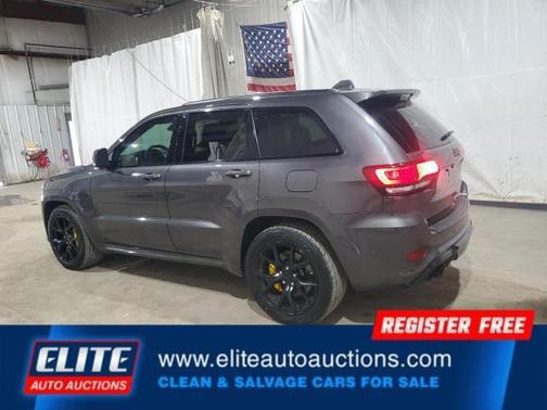 2021 Jeep Grand Cherokee Trackhawk