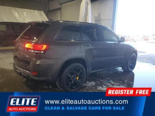 2021 Jeep Grand Cherokee Trackhawk