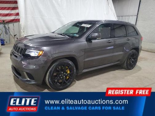 2021 Jeep Grand Cherokee Trackhawk