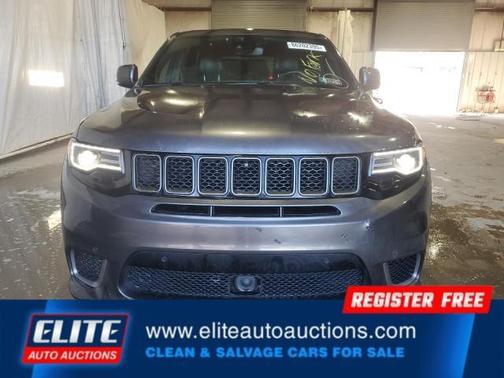 2021 Jeep Grand Cherokee Trackhawk