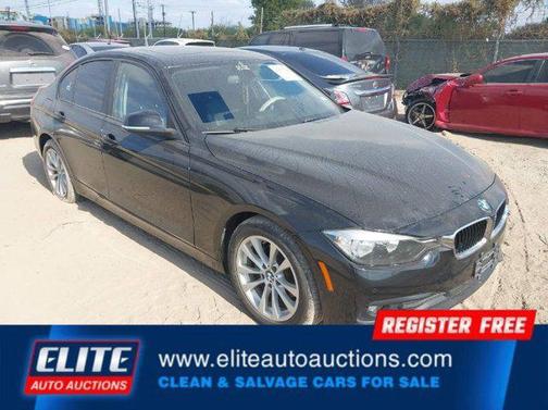 2017 BMW 320 i