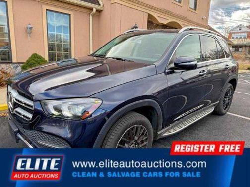 2020 Mercedes-Benz GLE 350 4MATIC