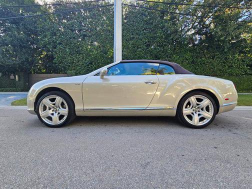 2014 Bentley Continental GT Base