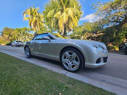 2014 Bentley Continental GT Base
