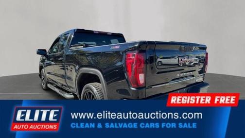 2022 GMC Sierra 1500 Elevation