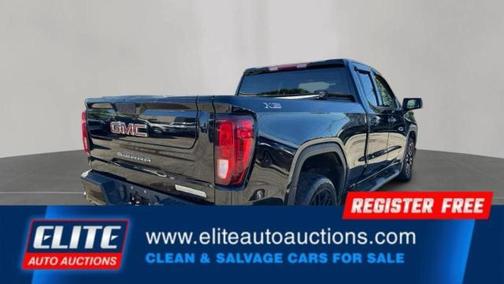 2022 GMC Sierra 1500 Elevation