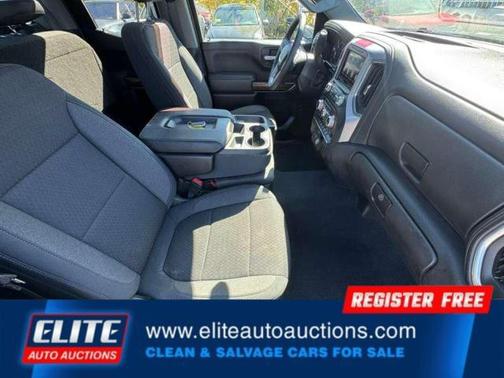 2022 GMC Sierra 1500 Elevation